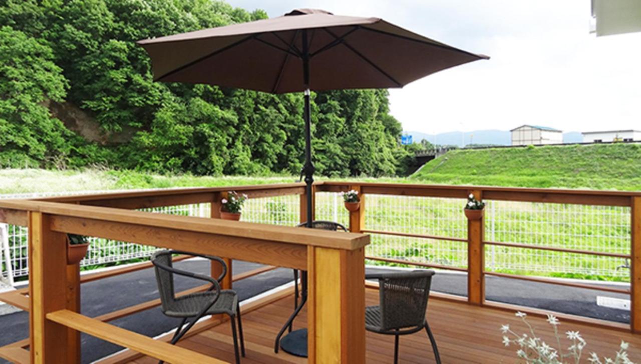 Family Lodge Hatagoya Chino Tateshina Exterior foto