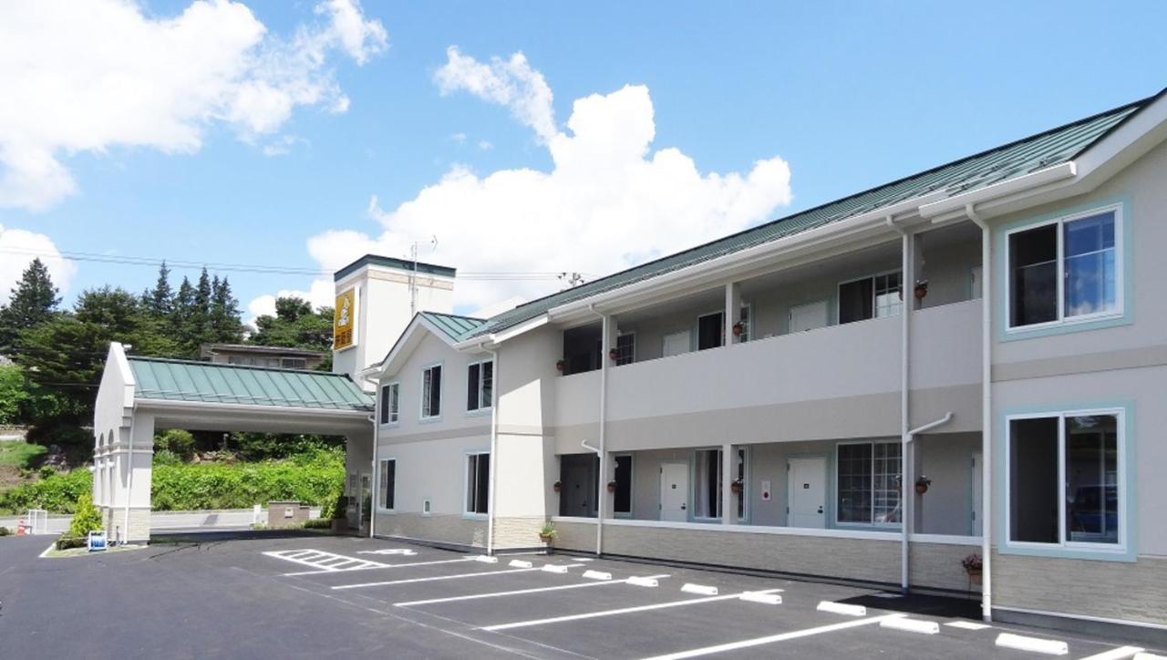 Family Lodge Hatagoya Chino Tateshina Exterior foto